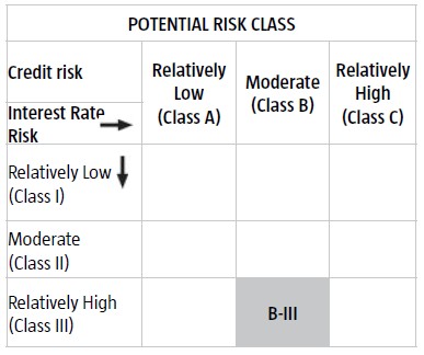 Income Risk Method CANARA ROBECO